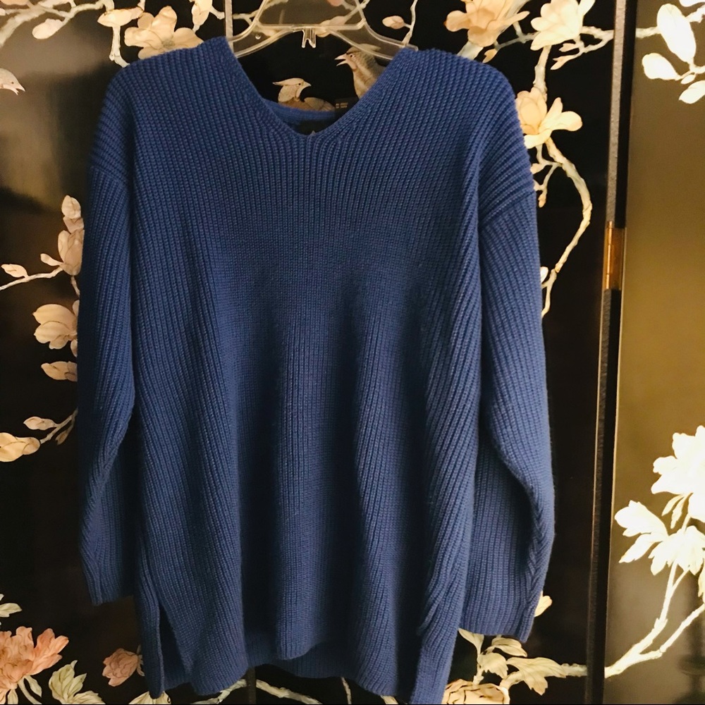 Warm Pullover Sweater. - image 1